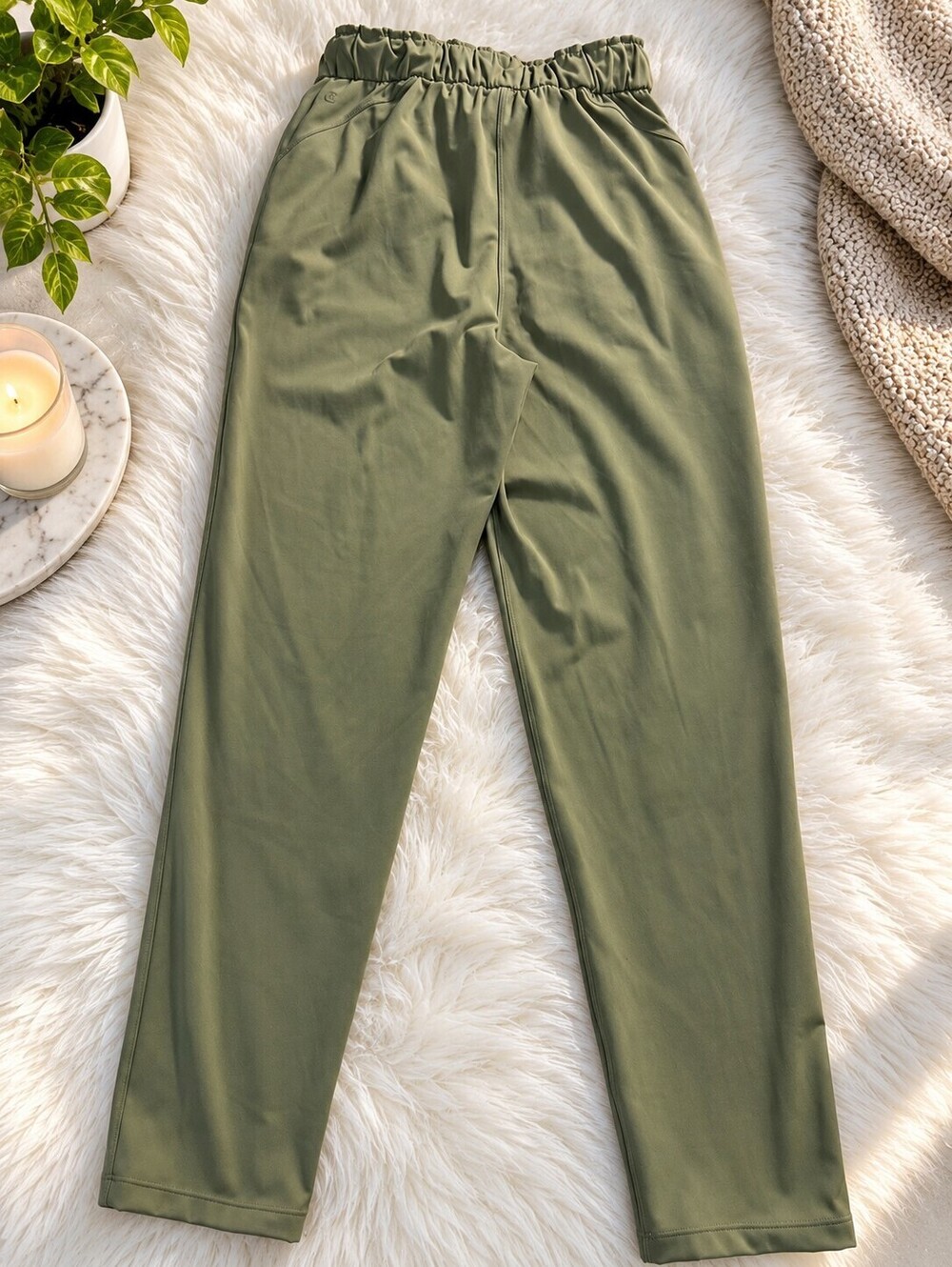 Lululemon jogger pants